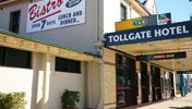 Tollgate Hotel - Hobart Tourism 0