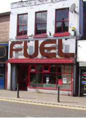 Fuel Bar and Cafe - Tourism TAS