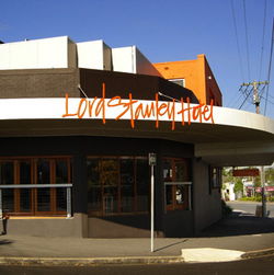 East Brisbane QLD Tourism TAS