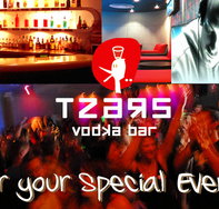 Tzars Vodka Bar - Tourism TAS