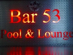 Bar 53 - Tourism TAS 0