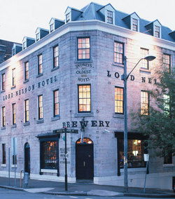 Lord Nelson Brewery Hotel - Hobart Tourism 0