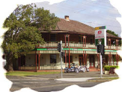 Appin NSW Tourism TAS