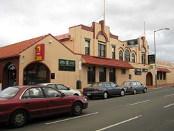  Tourism TAS