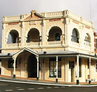 Empire Hotel - Tourism TAS