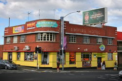 Republic Bar & Cafe