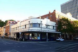 Telegraph Hotel