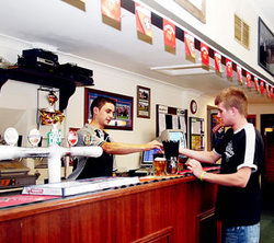 Knickerbocker Hotel - Hobart Tourism 0