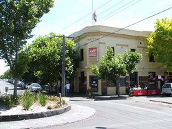 The Rising Sun Hotel - Hobart Tourism 0