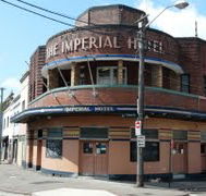Imperial Hotel Erskineville - Hobart Tourism