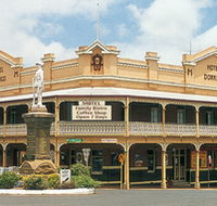 Heritage Hotel Motel