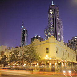 Perth City WA Tourism TAS