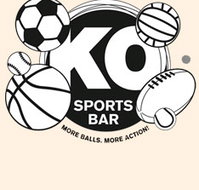 The KO Sports Bar - Tourism TAS