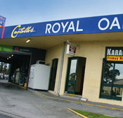 Royal Oak Hotel  - Hobart Tourism