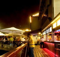 The Lucky Shag Waterfront Bar - Tourism TAS