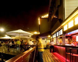 The Lucky Shag Waterfront Bar - Hobart Tourism 0