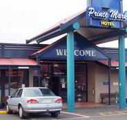 Prince Mark Hotel - Tourism TAS