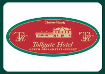 Tollgate Hotel - Hobart Tourism 1