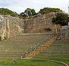 Quarry Ampitheatre - Tourism TAS