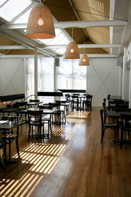 Dolphin Hotel - Hobart Tourism 1