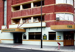 Knickerbocker Hotel - Hobart Tourism 1