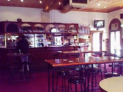 Barkers Wine Bar - Tourism TAS 1