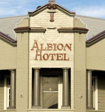 Albion Hotel - Tourism TAS 1