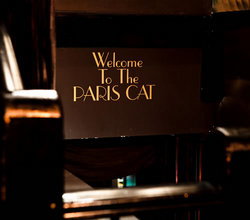 Paris Cat - Tourism TAS 1