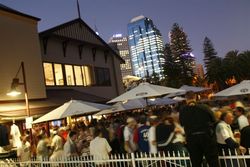The Lucky Shag Waterfront Bar - Hobart Tourism 2