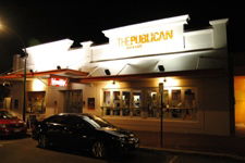The Publican Bar - Hobart Tourism 2