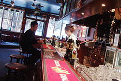 Victoria Tavern - Hobart Tourism 2