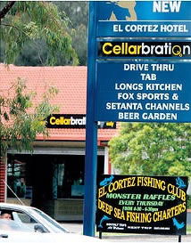 El Cortez Hotel - Hobart Tourism 2