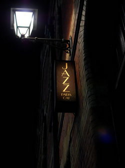 Paris Cat - Tourism TAS 2