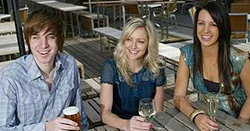 Sir William Wallace Hotel - Hobart Tourism 3