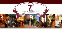 Seventh Ave Bar & Restaurant - Hobart Tourism 3