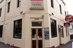 Baden Powell Hotel - Tourism TAS 3
