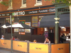 Metro Puggs Irish Bar - Tourism TAS 2