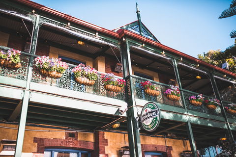 The Left Bank - Hobart Tourism 2