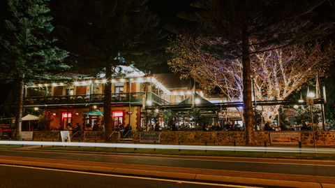The Left Bank - Hobart Tourism 4