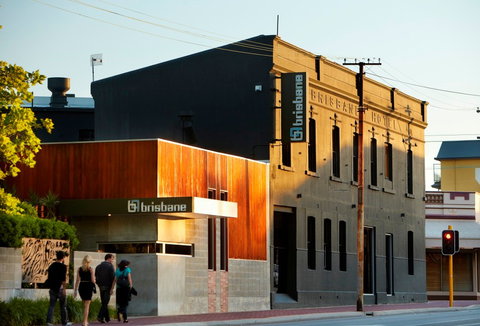 Brisbane Hotel - Tourism TAS 2