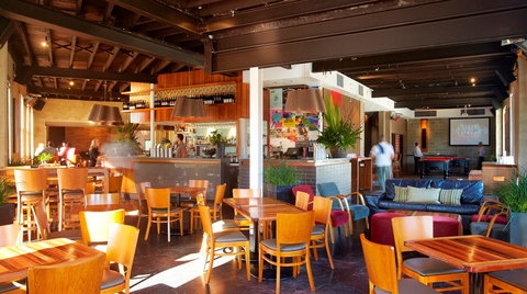 Brisbane Hotel - Tourism TAS 4