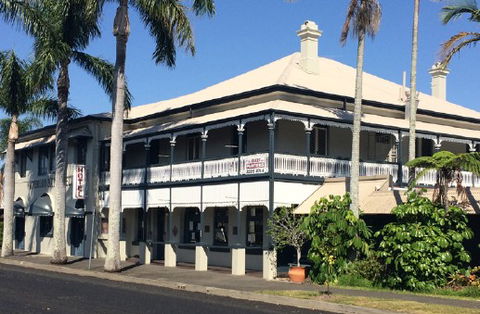 The Waterloo Bay Hotel - Hobart Tourism 1