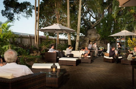 The Waterloo Bay Hotel - Hobart Tourism 4