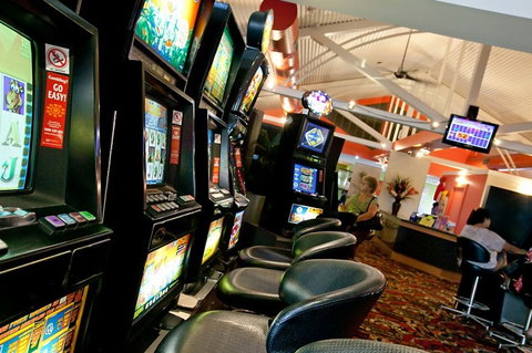 Casuarina All Sports Club - Tourism TAS 1