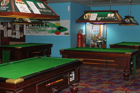 Tracy Village Social And Sports Club - Tourism TAS 3