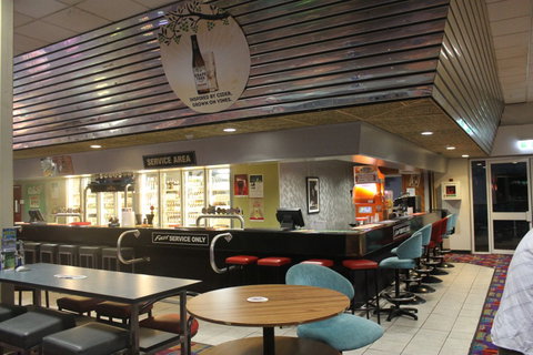 Tracy Village Social And Sports Club - Tourism TAS 4