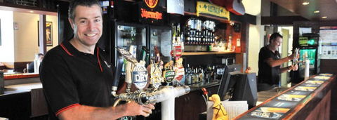 Brougham Arms Hotel - Tourism TAS 1