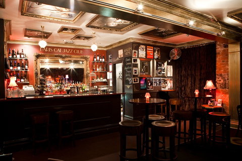 Paris Cat - Tourism TAS 5