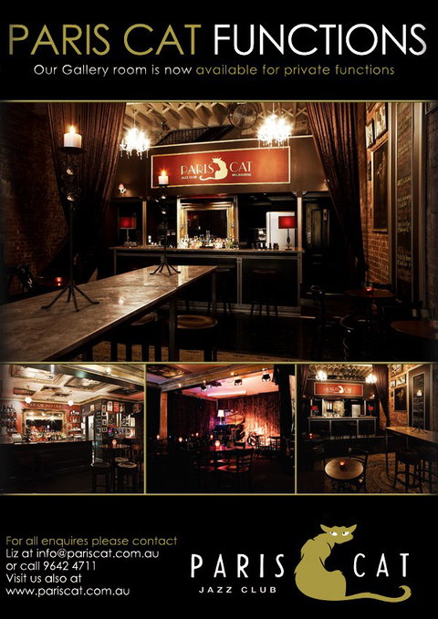 Paris Cat - Tourism TAS 7