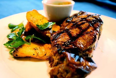 Belvedere Bar N Grill - Hobart Tourism 1